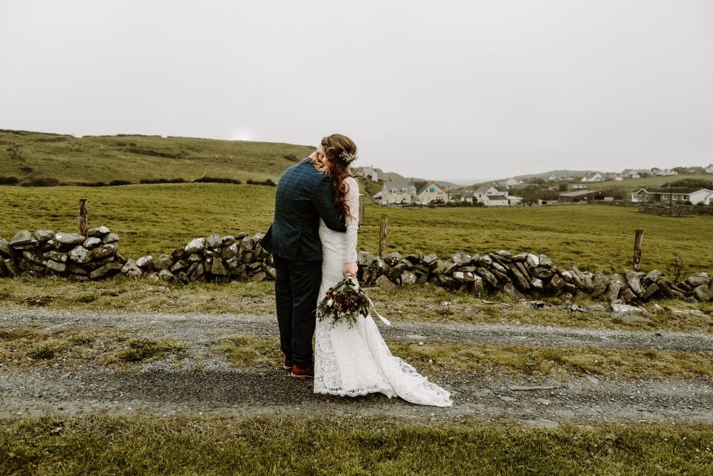 book more elopements - elopement photographer in Ireland