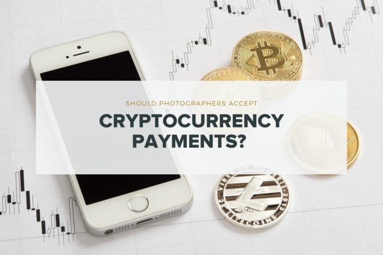 Should Photographers Accept Cryptocurrency as Payment?