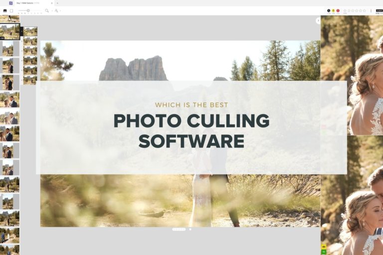 Best Culling Software For Photographers in 2023