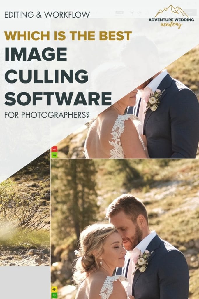 How to choose a photography culling software blog article