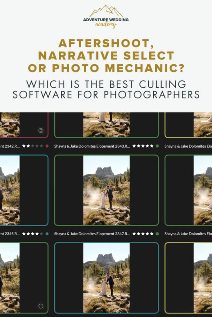 which is the best culling software for photographers? A comparison study