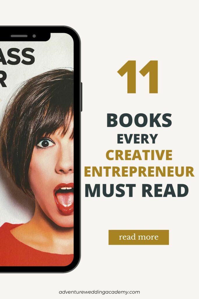 11 of the best books for photographers and creative entrepreneurs