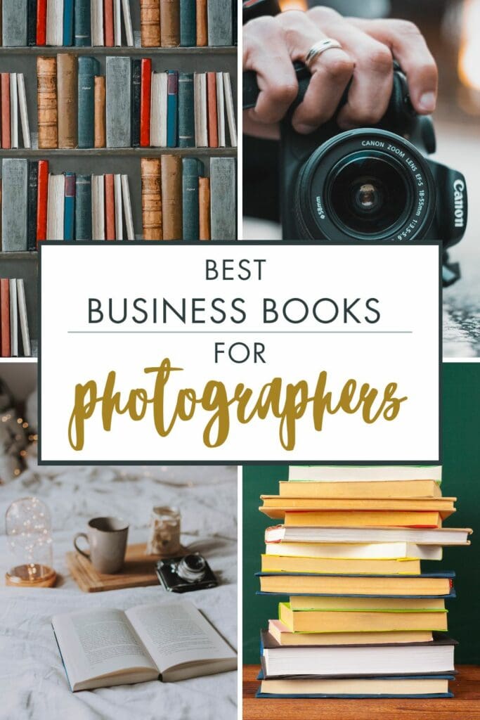 must-read business books for photographers