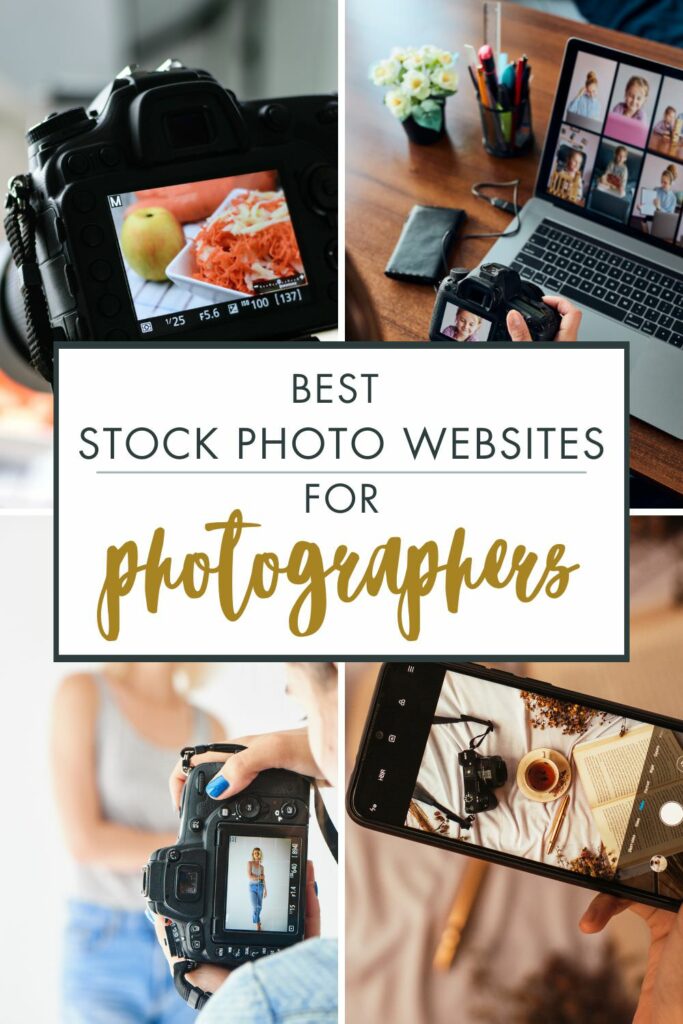 the best stock ohoto websites for photographers to sell their images on
